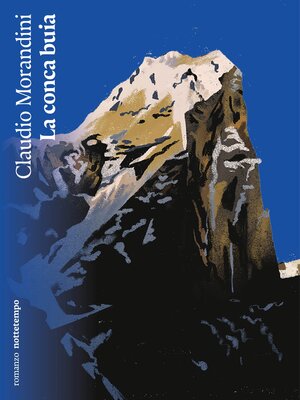 cover image of La conca buia